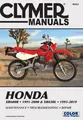 Produktbild: Honda XR 600 / XR 650L (1991-2000) - Reparaturanleitung
