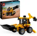 Produktbild: LEGO® Baggerlader (42197), LEGO Technic Konstruktionsspielsteine, (104 St), Made in Europe