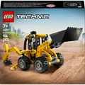 Produktbild: LEGO Baggerlader (42197, LEGO Technic) (42197)