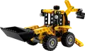 Produktbild: LEGO 42197 - LEGO Technic Baggerlader