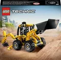 Produktbild: 42197 LEGO TECHNIC Baggerlader