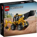 Produktbild: LEGO Technic Baggerlader (42197)