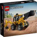 Produktbild: 5702017802589 Technic 42197 Backhoe Loader LEGO