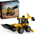 Produktbild: LEGO 42197 Technic Backhoe Loader Construction Vehicle – New & Sealed