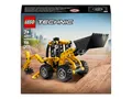 Produktbild: LEGO 42197 Technic - Baggerlader - Neu & OVP
