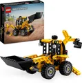 Produktbild: LEGO Technic Baggerlader, Bauspielzeug Set für Jungen und Mädchen ab 7 Jahren