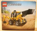 Produktbild: LEGO Technic 42197 Baggerlader NEU OVP | Baustelle Bagger, NEU