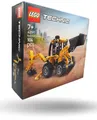 Produktbild: 🚜LEGO® Technic – Baggerlader (42197) NEU & OVP Baustellen Action für Baumeister