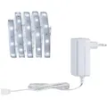 Produktbild: Paulmann 79872 MaxLED 250 LED Strip Basisset 1,5m 6500K beschichtet 6W 300lm/m 6500K 24VA