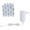 Produktbild: Paulmann - 79872 Led-streifen-basisset Mit Stecker 24 V 1.5 M Tageslichtweiß 1 Set