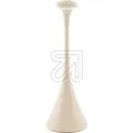 Produktbild: LED-Akku-Tischleuchte Nudrop dünenbeige 4540401