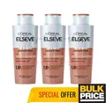 Produktbild: Elseve Growth Booster Anti-Haarausfall Shampoo Dünnes Haar & Bruch 200ml...