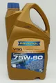 Produktbild: 15,99€/l Ravenol VSG SAE 75W-90 4 Ltr vollsyn Universal Getriebeöl GL-4 / GL-5