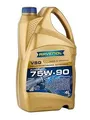 Produktbild: RAVENOL Schaltgetriebeöl SAE SAE 75W-90 4 l API: GL-4 API: GL-5