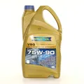 Produktbild: RAVENOL VSG SAE 75W-90 Getriebeöl Schaltgetriebe API GL-4 MIL-L-2105D 4L 4 Liter