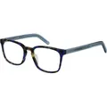 Produktbild: Converse Montatura Ottica Quadrata Multicolore (keine Korrektur) (EG644912)