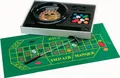 Produktbild: Roulette Set mit Kunststoff-Teller 30cm