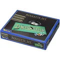 Produktbild: Philos Roulette Set 700 x 400mm Plastic wiel