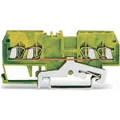 Produktbild: Wago GROUNDED DIN TERMINAL 1.5MM2 (279-837)