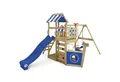 Produktbild: Wickey Spielturm SeaFlyer – Maritimer Kinderkletterturm in Schiffsoptik, Klettergerüst - Perfekt für kleine Seefahrer mit 10 Jahren Garantie*