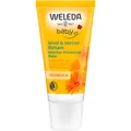 Produktbild: Weleda Baby Calendula Wind & Wetter Balsam - intensiver Schutz für zarte Gesichtshaut & kleine Hände