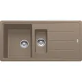 Produktbild: Franke Küchen-Spüle Basis BFG 651 (114.0301.961) - Fragranit Cashmere