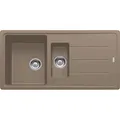 Produktbild: Franke Küchen-Spüle Basis BFG 651 (114.0301.961) - Fragranit Cashmere
