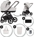 Produktbild: Venicci 2in1 Kombi-Kinderwagen Claro bis 22 kg mit