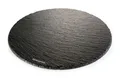 Produktbild: Servierplatte GrandCHEF ø 30 cm, Schwarz