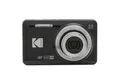 Produktbild: Kodak PixPro FZ55 - Interner Speicher 63MB, schwarz Kompaktkamera (5x opt. Zoom, 5-facher optischer Zoom und 28-mm-Weitwinkel)