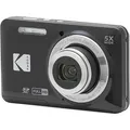 Produktbild: Kodak PixPro FZ55 Schwarz Fotokamera Digitale Bridge 16MP Zoom 5x