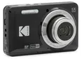 Produktbild: Kodak PIXPRO FZ55 Schwarz Kompaktkamera 16MP 5x Zoom Full HD Video Foto NEU