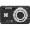 Produktbild: Kodak PIXPRO FZ55BK Digitalkamera Kompakt 16 MP Schwarz 5x optisch 6x digital