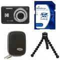 Produktbild: Kodak FZ55 schwarz Digitalkamera Top Set