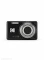 Produktbild: Kodak FZ55 Kompaktkamera PIXPRO schwarz, 5facher optischer Zoom, 28mm Weitwinkel