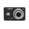 Produktbild: Kodak Pixpro FZ55 Digitalkamera 16 MP 5x Zoom Schwarz