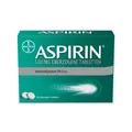 Produktbild: ASPIRIN 500 mg überzogene Tabletten 20 St.