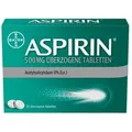 Produktbild: Aspirin 500 mg überzogene Tabletten 20 St