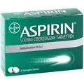 Produktbild: Aspirin 500mg