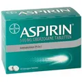 Produktbild: Aspirin 500mg
