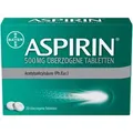 Produktbild: Aspirin 500 mg Überzogene Tabletten 20 St
