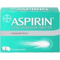 Produktbild: ASPIRIN 500 mg überzogene Tabletten 20 St PZN 10203603