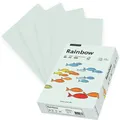 Produktbild: Papyrus Kopierpapier Rainbow 88042695, A4, 80g/qm, hellblau, 500 Blatt