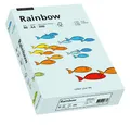 Produktbild: Papyrus 88042695 Drucker-/Kopierpapier farbig: Rainbow 80 g/m², A4 500 Blatt hellblau