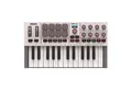 Produktbild: Akai Masterkeyboard (Masterkeyboards, MIDI-Keyboard mini), MPK mini IV Gray - Midi Keyboard