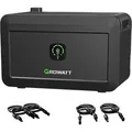 Produktbild: Growatt NOAH 2000 2048Wh Speicher für Balkonkraftwerk