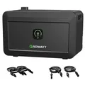 Produktbild: Growatt NOAH2000 LiFePO4 Batteriemodul 2048Wh Speicher für Balkonkraftwerk