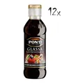 Produktbild: 12x Ponti Aceto Balsamico di Modena IGP Balsamico-Essig sauce Würzsaucen 250ml