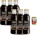 Produktbild: Ponti Balsamico-Glasur, 6x250g, süß-säuerliche Glasur mit Balsamico-Essig+Polpa