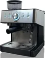 Produktbild: KOENIC KEM 21524 M Silberne Espressomaschine, 1650 W, 15 bar